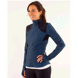 EUC Lululemon Forme Jacket